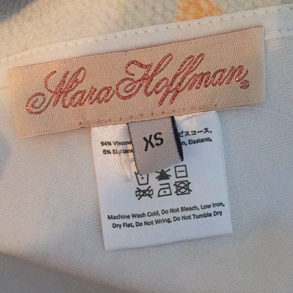 New Mara Hoffman Dress - Picture 2 of 2